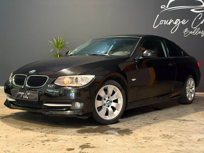 BMW Serie 3 318I E92 LCI Noir de 2010