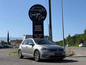  Voir d&eacute;tails -Volkswagen Golf 1.5 TSI 150 EVO DSG7 Match &agrave; Challes-les-Eaux (73)