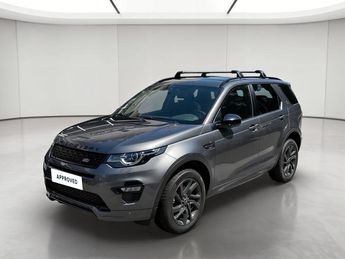  Voir d&eacute;tails -Land rover Discovery Sport 2.0 TD4 150ch SE AWD BVA Mark III &agrave; Fr�jus (83)