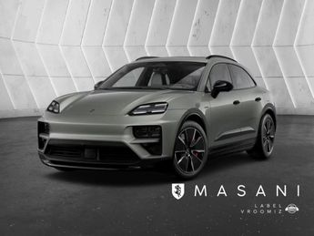  Voir d&eacute;tails -Porsche Macan turbo electrique 639ch 575km wltp full o &agrave; Bondoufle (91)