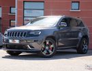 Jeep Grand Cherokee 6.4 V8 SRT / ORIGINE FRANCE BVA 8 &agrave; Bourg-l�s-Valence (26)