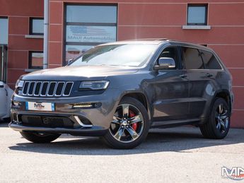  Voir d&eacute;tails -Jeep Grand Cherokee 6.4 V8 SRT / ORIGINE FRANCE BVA 8 &agrave; Bourg-l�s-Valence (26)