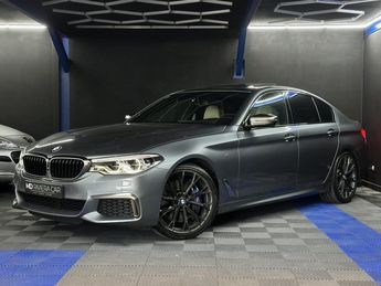  Voir d&eacute;tails -BMW Serie 5 (G30) M550dA xDrive 400CH STEPTRONIC8 -  &agrave; Cuers (83)