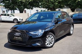  Voir d&eacute;tails -Audi A3 Sportback 35 TFSI MHEV 150 CV DESIGN S-T &agrave;  La Roche-sur-Yon (85)
