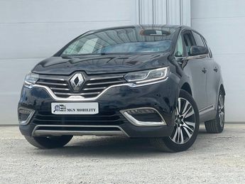  Voir d&eacute;tails -Renault Espace INITIALE PARIS DCI 160 EDC &agrave; Nort-sur-Erdre (44)