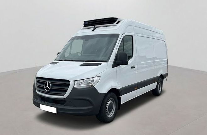 Mercedes Sprinter FRIGORIFIQUE 317 CDI 37 3.5T PRO BVA Blanc de 2026