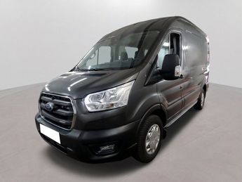  Voir d&eacute;tails -Ford Transit KOMBI 350 L2H2 2.0 EcoBlue 130 Trend 9PL &agrave; Mions (69)