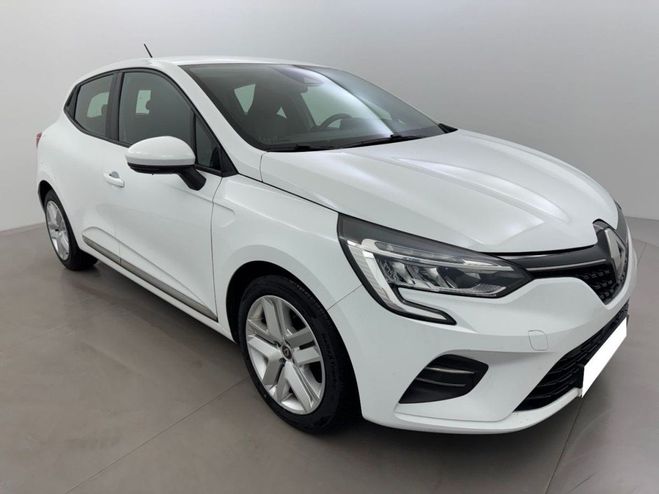 Renault Clio V 1.0 TCe 100 Zen Blanc de 2020