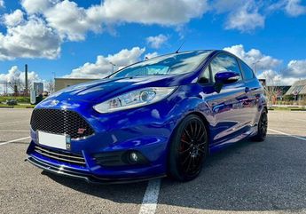  Voir d&eacute;tails -Ford Fiesta 1.6 EcoBoost 182ch ST 3p &agrave; Vienne (38)