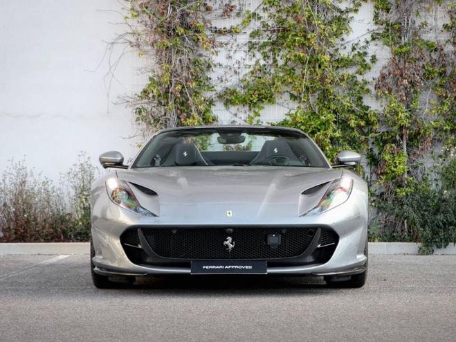Ferrari 812 Superfast GTS Gris de 2020