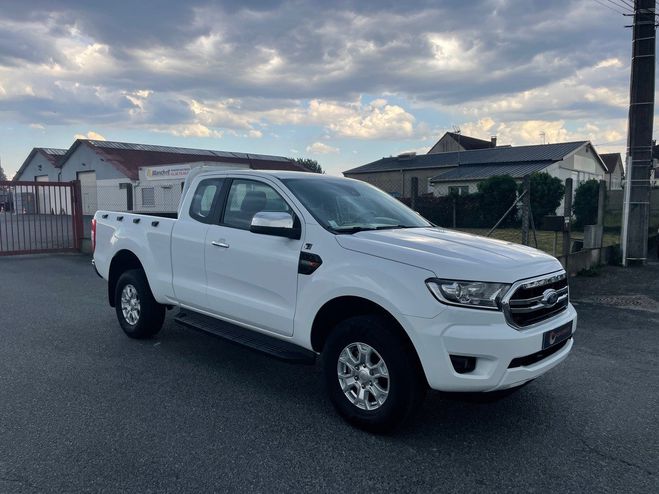 Ford Ranger 2.0 tdci 170 cv garantie 12 mois Blanc de 2022