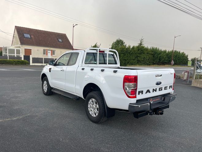 Ford Ranger 2.0 tdci 170 cv garantie 12 mois Blanc de 2022