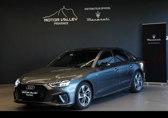  Voir d&eacute;tails -Audi A4 35 TDI 163ch S Edition tronic 7 9cv &agrave; Aix-en-Provence (13)