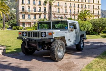  Voir d&eacute;tails -Chevrolet Blazer TRAVERTSON RHINO RAPTOR &agrave; Nice (06)