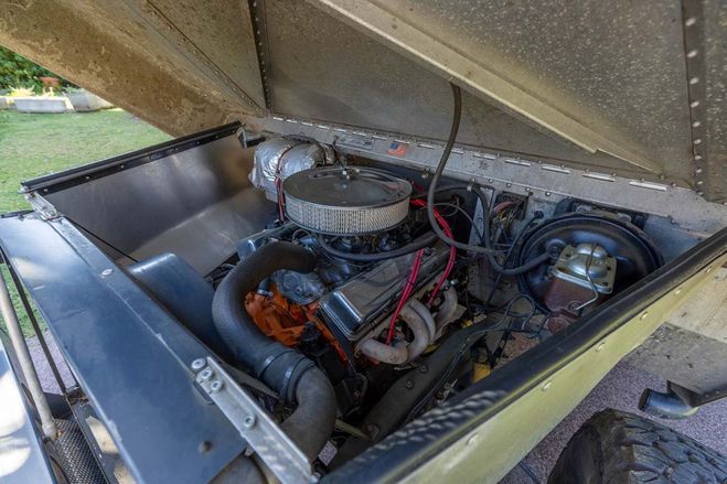Chevrolet Blazer TRAVERTSON RHINO RAPTOR  de 1977