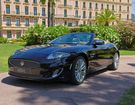 Jaguar XK Convertible 5.0 V8 385cv &agrave; Nice (06)