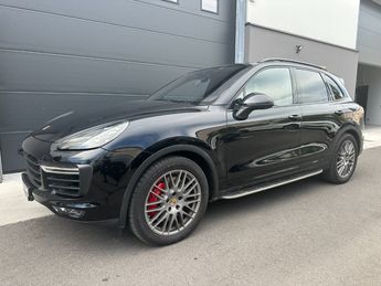  Voir d&eacute;tails -Porsche Cayenne TURBO 4.8 520cv BA &agrave; Mougins (06)