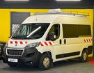 Peugeot Boxer Active 333 L2H2 2.0 BlueHDi - 130 S&S II à Issoire (63) Peugeot Boxer Active 333 L2H2 2.0 BlueHDi - 130 S&S II à Issoire (63)