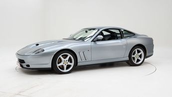  Voir d&eacute;tails -Ferrari 550 Maranello '97 &agrave; Aalter (98)