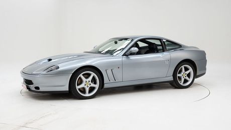 Ferrari 550 Maranello '97 1997 d'occasion a Aalter (98)
