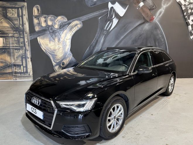 Audi A6 Avant 40 TDI S Tronic Business Executive Noir de 2021