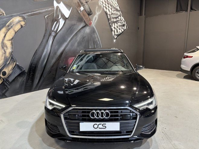 Audi A6 Avant 40 TDI S Tronic Business Executive Noir de 2021