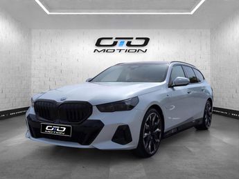  Voir d&eacute;tails -BMW Serie 5 TOURING 550e xDrive PHEV 489 ch BVA8 G61 &agrave; Dieudonn� (60)