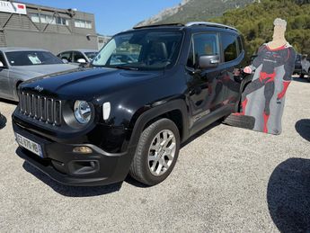  Voir d&eacute;tails -Jeep Renegade 1.6 MULTIJET S&S 120CH LIMITED &agrave;  La Garde (83)