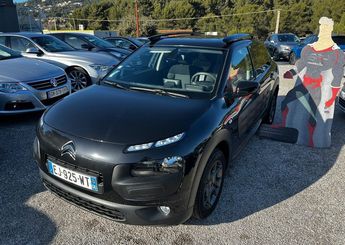  Voir d&eacute;tails -Citroen C4 Cactus BLUEHDI 100 SHINE &agrave;  La Garde (83)