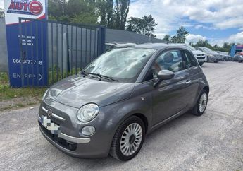  Voir d&eacute;tails -Fiat 500 Magnifique en 1,2 70 cv toit panoramique &agrave; Louvroil (59)