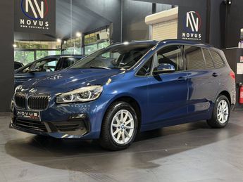  Voir d&eacute;tails -BMW Serie 2 Gran Tourer 216 D GRAND BUSINESS DESIGN  &agrave; Vert-Saint-Denis (77)