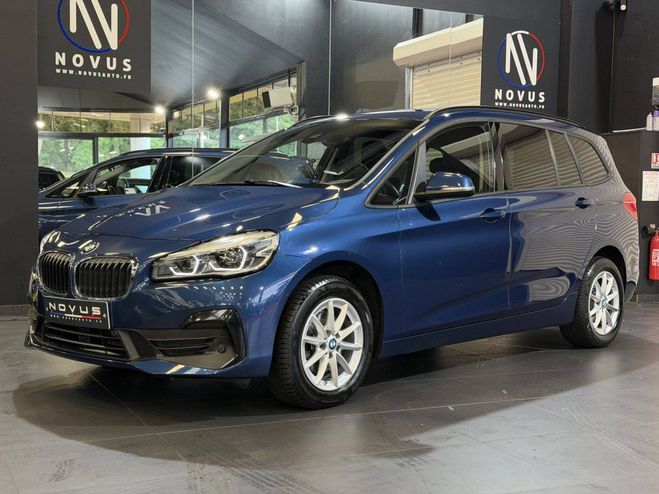 BMW Serie 2 Gran Tourer 216 D GRAND BUSINESS DESIGN  Bleu de 2022