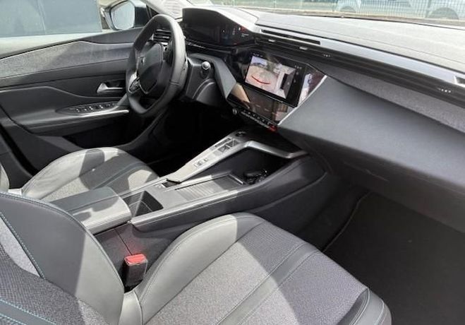 Peugeot 308 1.2 hybrid 145 allure e-dcs6 Blanc de 2025