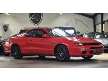  Voir d&eacute;tails -Toyota Celica GT-FOUR CARLOZ Sainz 2.0 TURBO 208 4WD / &agrave; Saint-Laurent-du-Var (06)