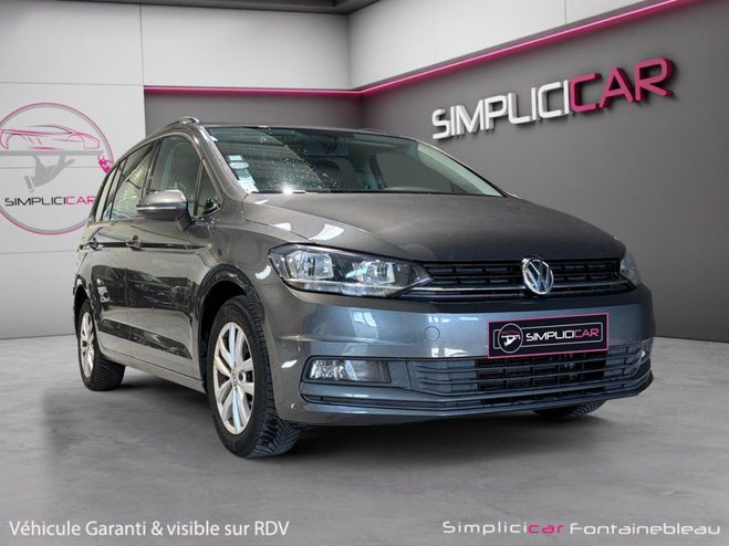 Volkswagen Touran 1.2 TSI 110 SOUND 7P Autre de 2018