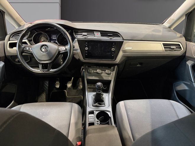 Volkswagen Touran 1.2 TSI 110 SOUND 7P Autre de 2018