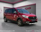 Dacia Lodgy Blue dCi 115 7 places Stepway Garantie 1 &agrave;  Le Mans (72)