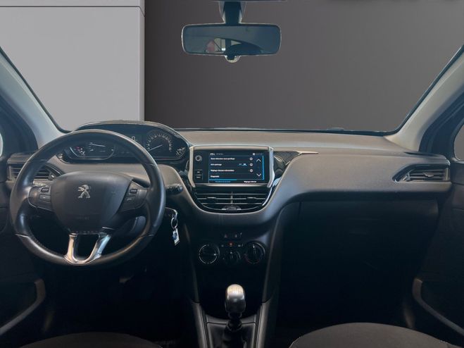 Peugeot 208 I 1.5 HDI 100 ALLURE BUSINESS Noir de 2019