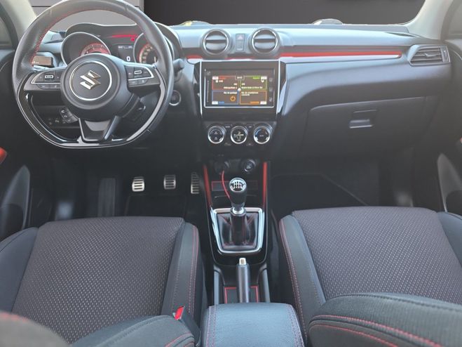Suzuki Swift V 1.4 BOOSTERJET HYBRID SPORT Autre de 2020