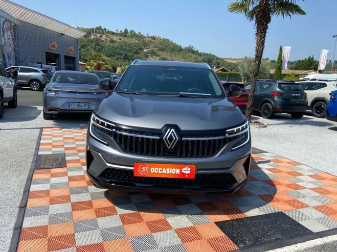 Renault Espace E-Tech Full Hybrid 200 TECHNO Cam�ra 360 Gris Clair de 2023