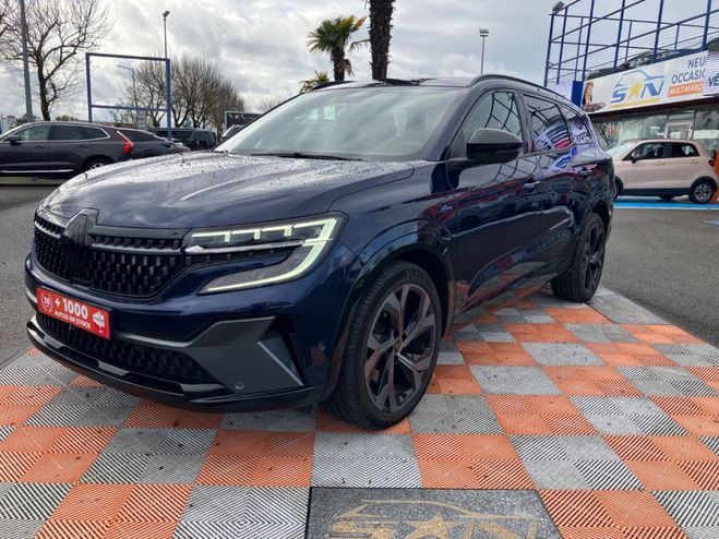 Renault Espace E-Tech Full Hybrid 200 ESPRIT ALPINE 3 P Bleu Fonc� de 2023