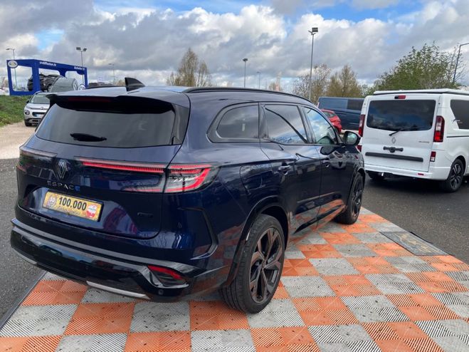 Renault Espace E-Tech Full Hybrid 200 ESPRIT ALPINE 3 P Bleu Fonc� de 2023