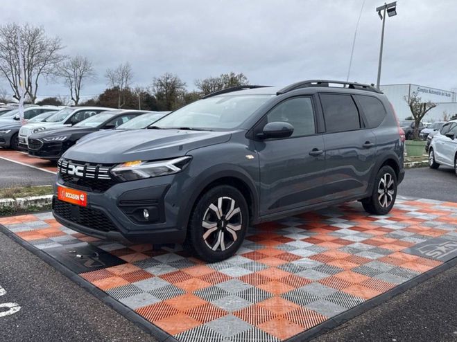 Dacia Jogger 1.0 TCe 110 BV6 EXPRESSION GPS Cam�ra JA Gris Clair de 2024