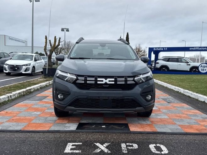 Dacia Jogger 1.0 TCe 110 BV6 EXPRESSION GPS Cam�ra JA Gris Clair de 2024