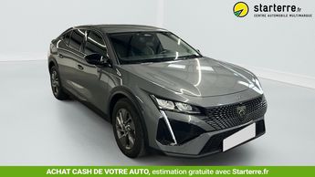  Voir d&eacute;tails -Peugeot 408 Hybrid 145 e-DCS6 Allure &agrave; Saint-Fons (69)