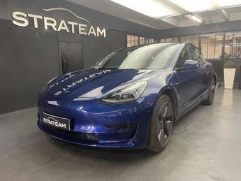  Voir d&eacute;tails -Tesla Model 3 PROPULSION 306CV &agrave; Boulogne-Billancourt (92)