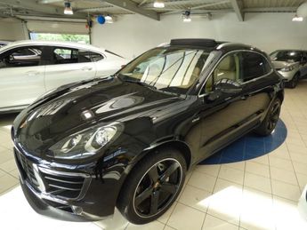  Voir d&eacute;tails -Porsche Macan Diesel 3.0 V6 258 ch S PDK Sport design &agrave; Mertzwiller (67)