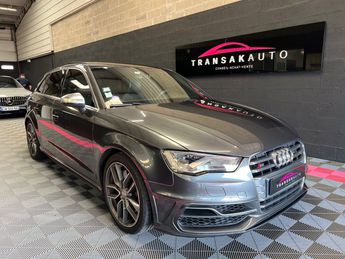  Voir d&eacute;tails -Audi S3 SPORTBACK 2.0 TFSI 300 CV - Haldex   Vid &agrave; Dieppe (76)