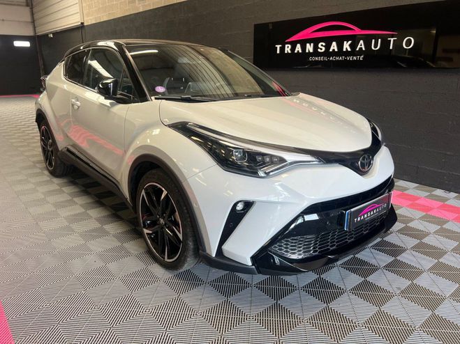 Toyota C HR HYBRIDE MY23 GR Sport 2.0 184 CV - Cam�r Blanc de 2024