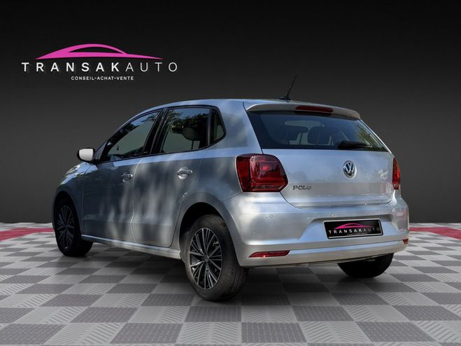 Volkswagen Polo 1.0 75 ch - Id�al jeune permis Blanc de 2017